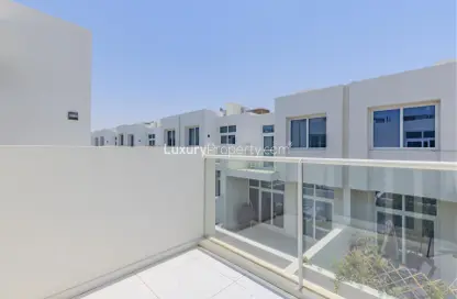 Townhouse - 4 Bedrooms - 4 Bathrooms for sale in Avencia 2 - Damac Hills 2 - Dubai