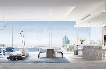 Apartment - 3 Bedrooms - 4 Bathrooms for sale in Art Bay West - Art Bay - Al Jaddaf - Dubai