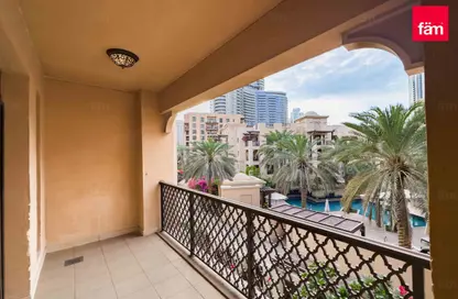 Apartment - 2 Bedrooms - 3 Bathrooms for sale in Miska 2 - Miska - Old Town - Dubai