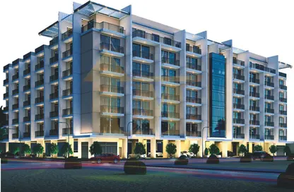 Apartment - 1 Bedroom - 2 Bathrooms for sale in Sports View Residence - Al Warsan 4 - Al Warsan - Dubai