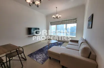 شقة - غرفة نوم - 2 حمامات للايجار في برج ليك سيتي - (JLT) مجمع D - أبراج بحيرة الجميرا - دبي