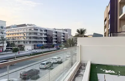 Apartment - 2 Bedrooms - 3 Bathrooms for sale in The Wings - Arjan - Dubai