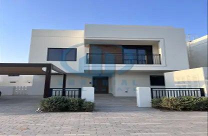 Villa - 4 Bedrooms - 5 Bathrooms for rent in Noya Luma - Noya - Yas Island - Abu Dhabi