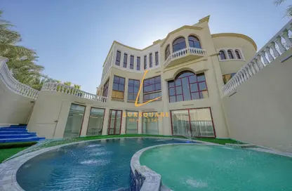 Villa for rent in Sector E - Emirates Hills - Dubai