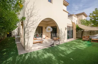 Villa - 4 Bedrooms - 5 Bathrooms for sale in Palma - Arabian Ranches 2 - Dubai