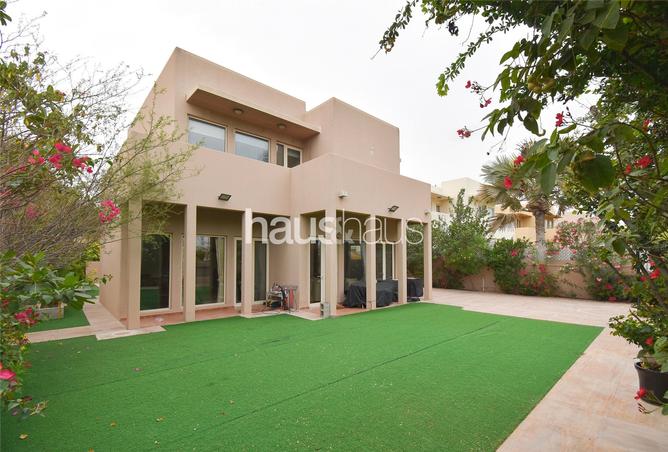 Villa - 3 Bedrooms - 3 Bathrooms for sale in Saheel - Arabian Ranches - Dubai