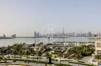 Apartment - 3 Bedrooms - 3 Bathrooms for sale in Creekside 18 B - Creekside 18 - Dubai Creek Harbour (The Lagoons) - Dubai