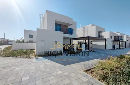 Townhouse - 4 Bedrooms - 5 Bathrooms for sale in Noya Viva - Noya - Yas Island - Abu Dhabi