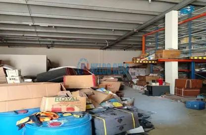 Warehouse - Studio - 1 Bathroom for rent in M-37 - Mussafah Industrial Area - Mussafah - Abu Dhabi