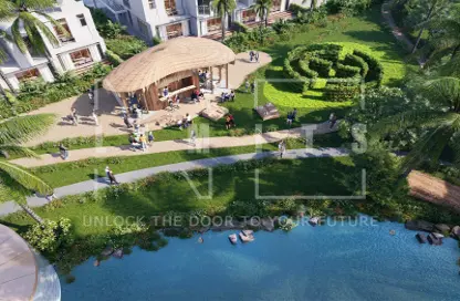 Villa - 4 Bedrooms - 5 Bathrooms for sale in DAMAC Sun City - Dubai Land - Dubai