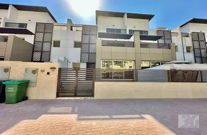 Villa - 4 Bedrooms - 6 Bathrooms for sale in Shamal Terraces - Jumeirah Village Circle - Dubai