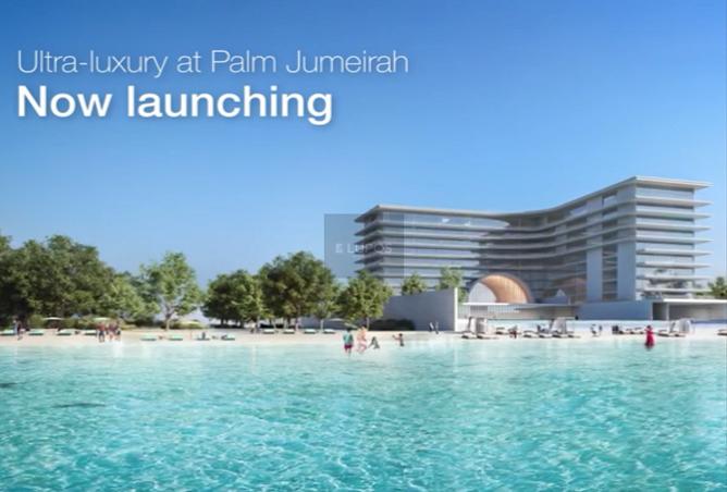 Apartment for Sale in Armani Beach Residences Designed by