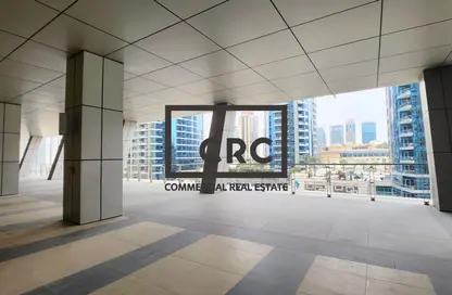 Retail - Studio for rent in Al Fattan Office Tower - Al Fattan Marine Towers - Jumeirah Beach Residence - Dubai