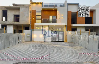 Townhouse - 4 Bedrooms - 6 Bathrooms for sale in Al Helio 2 - Al Helio - Ajman