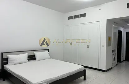 Apartment - Studio - 1 Bathroom for rent in Kensington Manor - Jumeirah Village Circle - Dubai