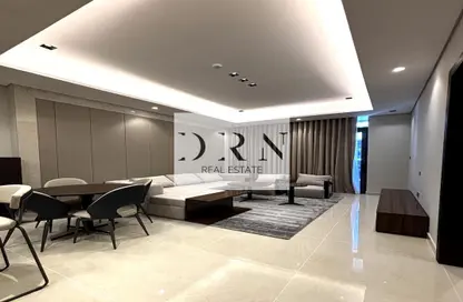 Apartment - 1 Bedroom - 2 Bathrooms for rent in Nobles Tower - Business Bay - Dubai