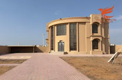 Villa - 7 Bedrooms - 6 Bathrooms for rent in Al Dhait South - Al Dhait - Ras Al Khaimah