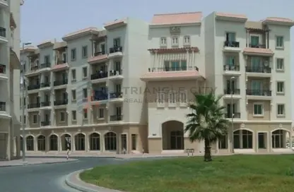 Apartment - 1 Bedroom - 2 Bathrooms for sale in K08 - Greece Cluster - International City - Dubai