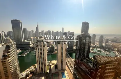 Apartment - 2 Bedrooms - 3 Bathrooms for rent in Amwaj 4 - Amwaj - Jumeirah Beach Residence - Dubai