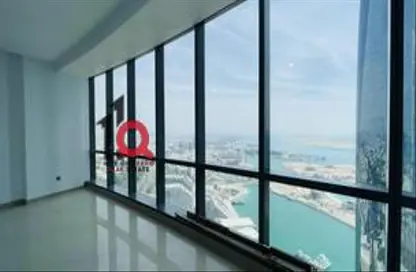 Apartment - 2 Bedrooms - 3 Bathrooms for rent in Etihad Tower 3 - Etihad Towers - Corniche Road - Abu Dhabi