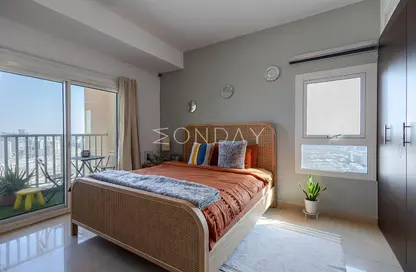 Apartment - 3 Bedrooms - 3 Bathrooms for sale in Centrium Tower 4 - Centrium Towers - Dubai Production City (IMPZ) - Dubai