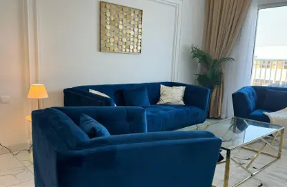 Apartment - 1 Bedroom - 2 Bathrooms for rent in Vincitore Boulevard - Arjan - Dubai