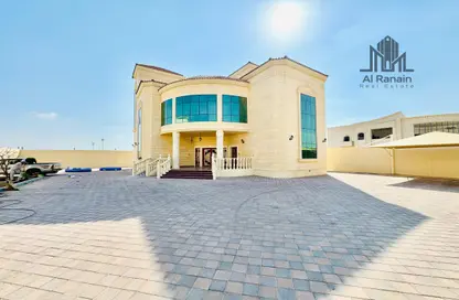 Villa - 7 Bedrooms for rent in Al Suwaifi - Zakher - Al Ain