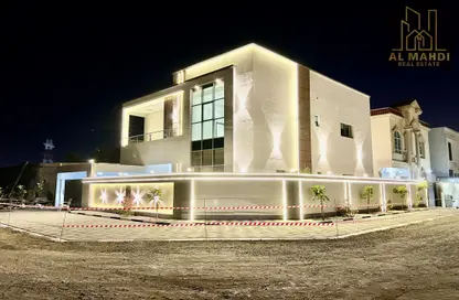 Villa - 4 Bedrooms - 6 Bathrooms for sale in Al Helio 2 - Al Helio - Ajman