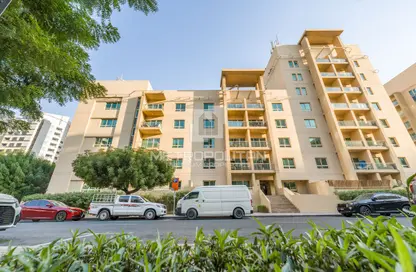 Apartment - 1 Bedroom - 1 Bathroom for sale in Al Ghozlan 2 - Al Ghozlan - Greens - Dubai