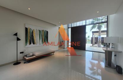 Villa - 4 Bedrooms for sale in Saadiyat Lagoons - Saadiyat Island - Abu Dhabi