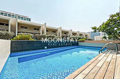 Townhouse - 4 Bedrooms - 5 Bathrooms for sale in Al Muneera Townhouses-Island - Al Muneera - Al Raha Beach - Abu Dhabi