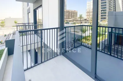 Apartment - 1 Bedroom - 1 Bathroom for sale in Executive Residences 2 - Executive Residences - Dubai Hills Estate - Dubai