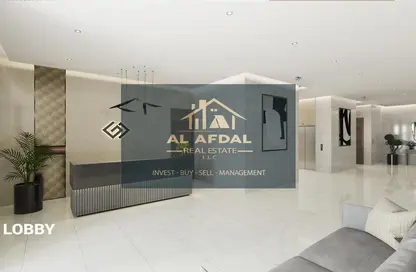 Apartment - 1 Bathroom for sale in Al Amira Village - Al Yasmeen - Ajman