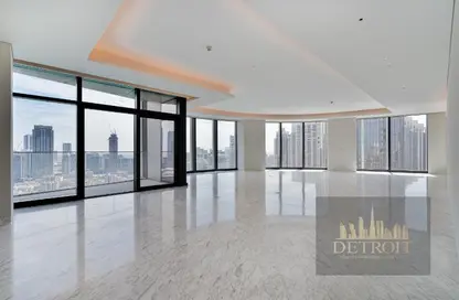 Penthouse - 4 Bedrooms - 5 Bathrooms for sale in IL Primo - Opera District - Downtown Dubai - Dubai