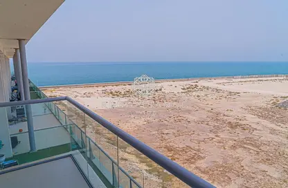 Apartment - 1 Bathroom for sale in Pacific Bora Bora - Pacific - Al Marjan Island - Ras Al Khaimah