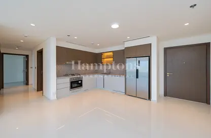 Apartment - 2 Bedrooms - 3 Bathrooms for rent in Grand Bleu Tower 2 - EMAAR Beachfront - Dubai Harbour - Dubai