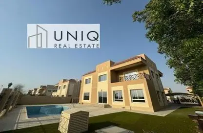 Villa - 6 Bedrooms - 6 Bathrooms for sale in A Villas - Living Legends - Dubai