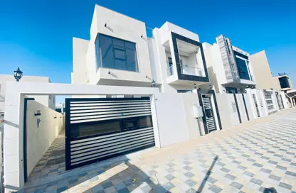 Villa - 5 Bedrooms - 7 Bathrooms for rent in Al Zaheya Gardens - Al Zahya - Ajman