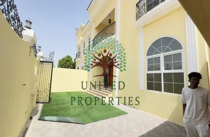 Villa - 4 Bedrooms - 7 Bathrooms for rent in Hoshi 1 - Hoshi - Al Badie - Sharjah