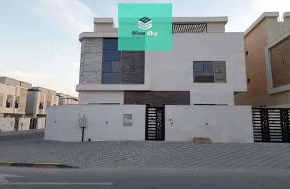 Townhouse - 5 Bedrooms - 7 Bathrooms for sale in Al Helio 2 - Al Helio - Ajman