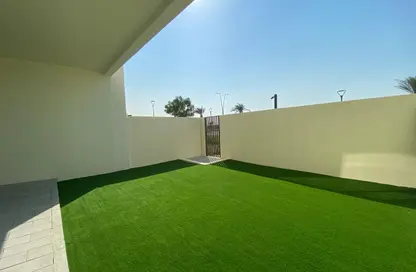 Villa - 3 Bedrooms - 3 Bathrooms for rent in Parkside 1 - EMAAR South - Dubai South (Dubai World Central) - Dubai