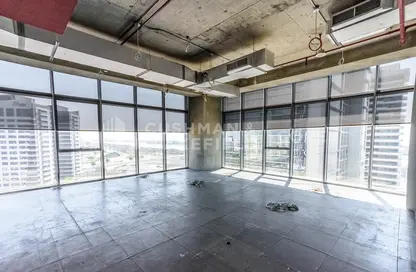 Office Space - Studio for rent in Al Khaleej Al Arabi Street - Al Bateen - Abu Dhabi