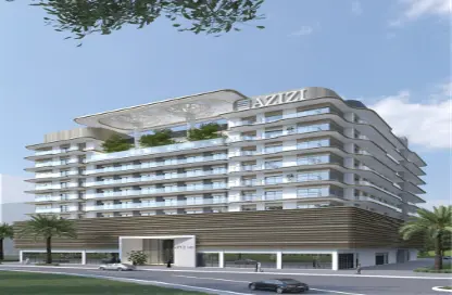 Apartment - 1 Bedroom - 1 Bathroom for sale in Azizi Jewel - Al Furjan - Dubai