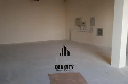 Warehouse - Studio - 1 Bathroom for rent in Al Jurf Industrial 2 - Al Jurf Industrial - Ajman