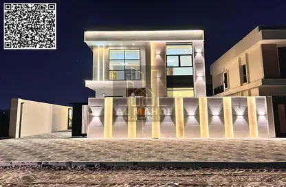 Villa - 3 Bedrooms - 5 Bathrooms for sale in Al Helio 1 - Al Helio - Ajman