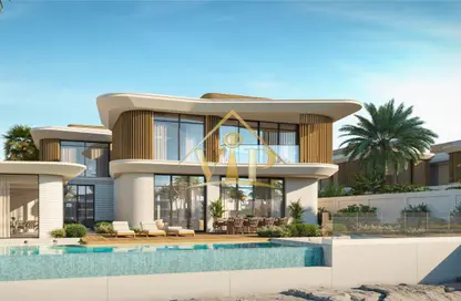 Villa - 5 Bedrooms for sale in Yas Riva - Yas Island - Abu Dhabi