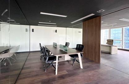 Office Space - Studio for rent in The Citadel Tower - Business Bay - Dubai