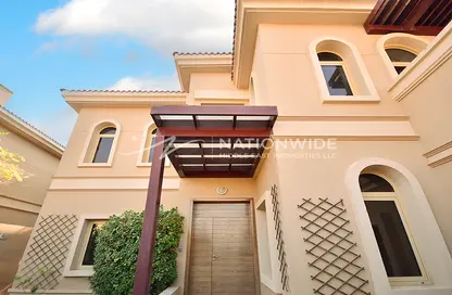 Villa - 4 Bedrooms - 5 Bathrooms for sale in Gardenia - Al Raha Golf Gardens - Abu Dhabi