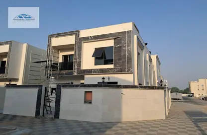 Villa - 4 Bedrooms - 6 Bathrooms for sale in Al Helio 2 - Al Helio - Ajman