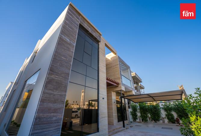 Villa - 5 Bedrooms - 7 Bathrooms for rent in Jumeirah Park Homes - Jumeirah Park - Dubai